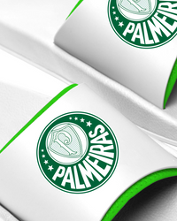 Chinelo Hugo Estampa Palmeiras